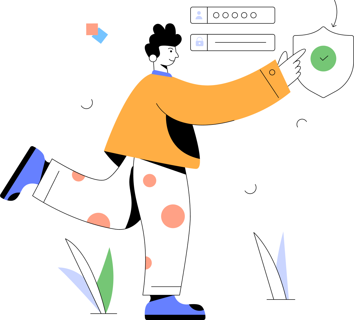 Register illustration